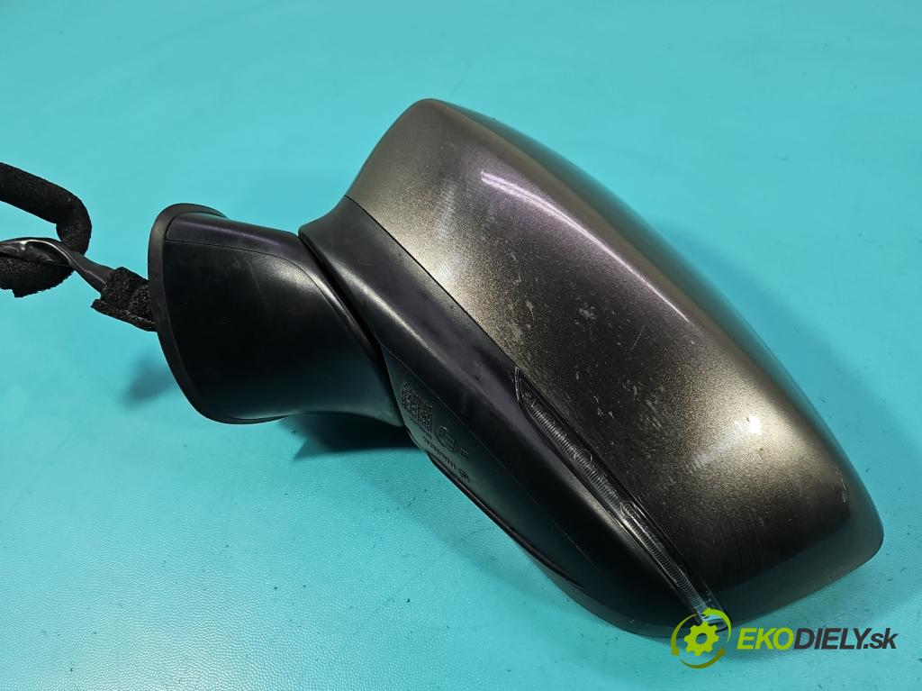 Mazda 6 III GJ 2012-2024 2.0 16V 145 HP automatic 107 kW 1998 cm3 5- zrkadlo ľavé  (Kľučka dverí ostatné)