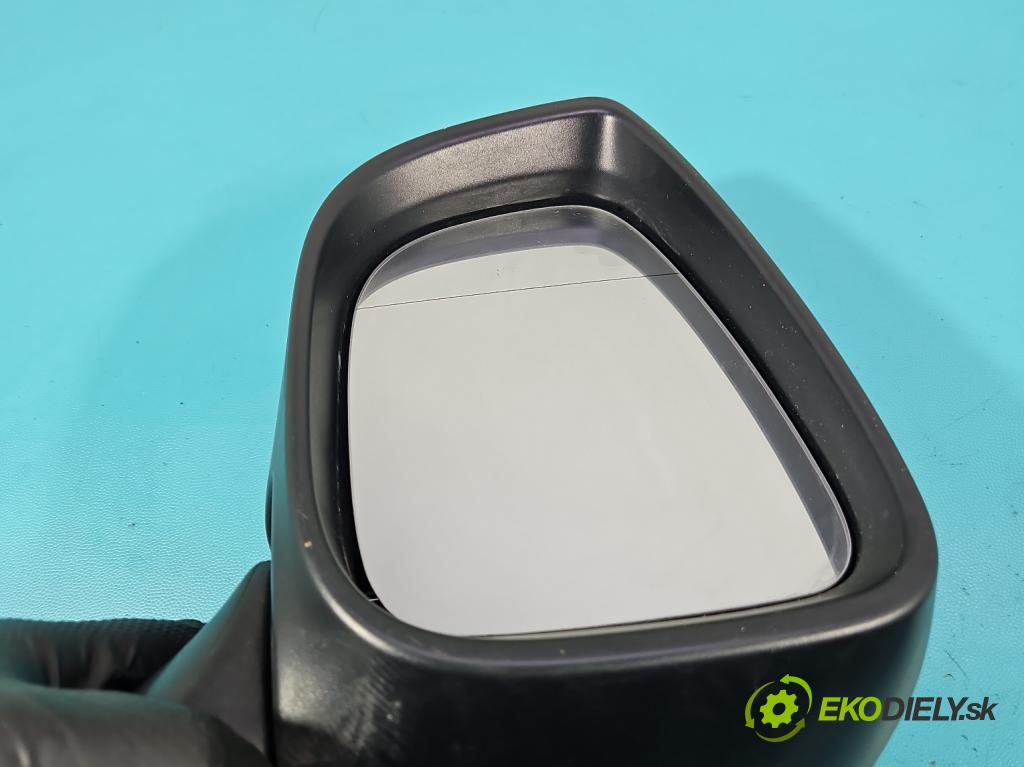 Mazda 6 III GJ 2012-2024 2.0 16V 145 HP automatic 107 kW 1998 cm3 5- zrkadlo ľavé  (Kľučka dverí ostatné)