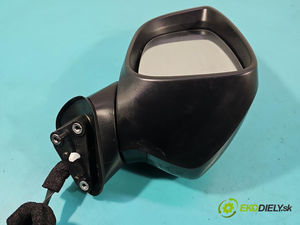 Mazda 6 III GJ 2012-2024 2.0 16V 145 HP automatic 107 kW 1998 cm3 5- zrkadlo ľavé  (Kľučka dverí ostatné)