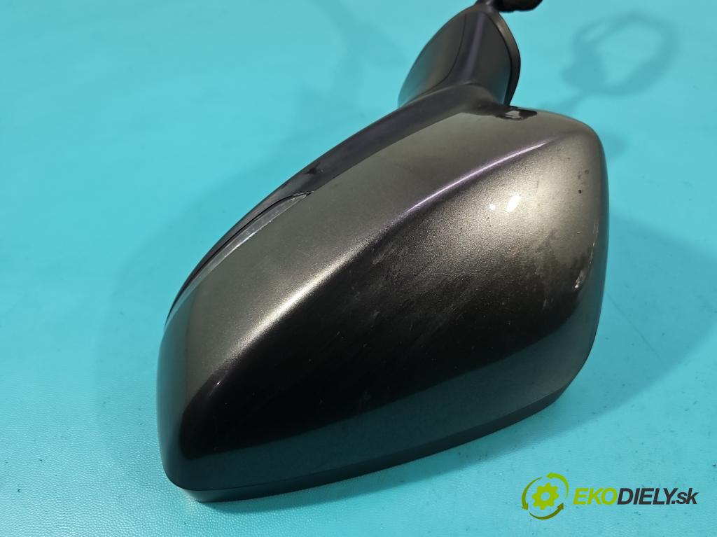 Mazda 6 III GJ 2012-2024 2.0 16V 145 HP automatic 107 kW 1998 cm3 5- zrkadlo ľavé  (Kľučka dverí ostatné)