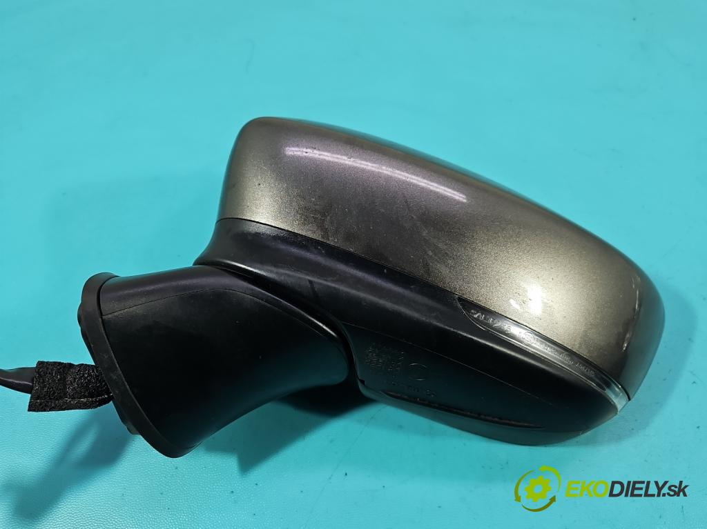 Mazda 6 III GJ 2012-2024 2.0 16V 145 HP automatic 107 kW 1998 cm3 5- zrkadlo ľavé  (Kľučka dverí ostatné)