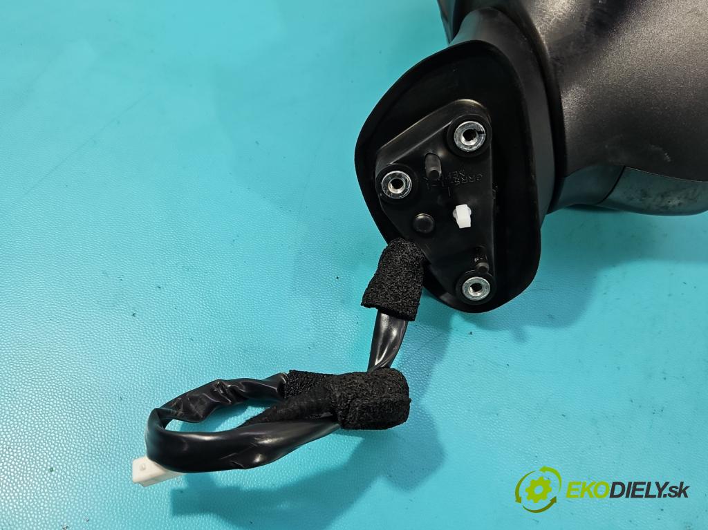 Mazda 6 III GJ 2012-2024 2.0 16V 145 HP automatic 107 kW 1998 cm3 5- zrkadlo ľavé  (Kľučka dverí ostatné)