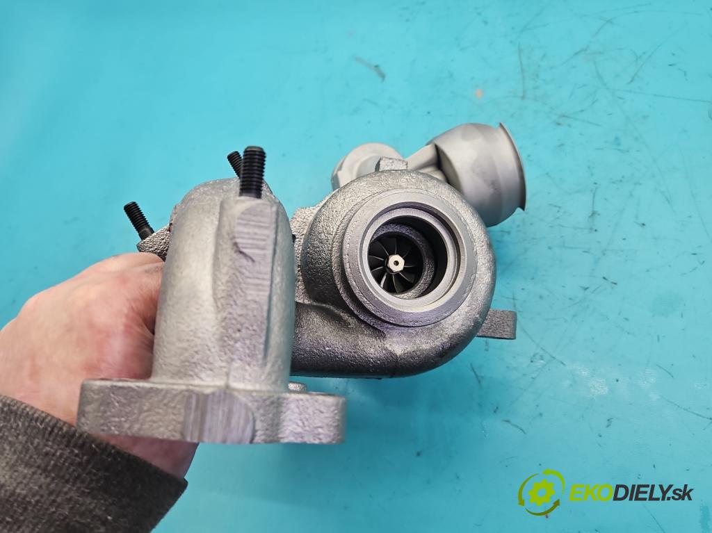 Vw Passat B6 2005-2010 1.9 tdi 105 HP manual 77 kW 1896 cm3 5- turbodúchadlo, turbo repasovaná 751851-2