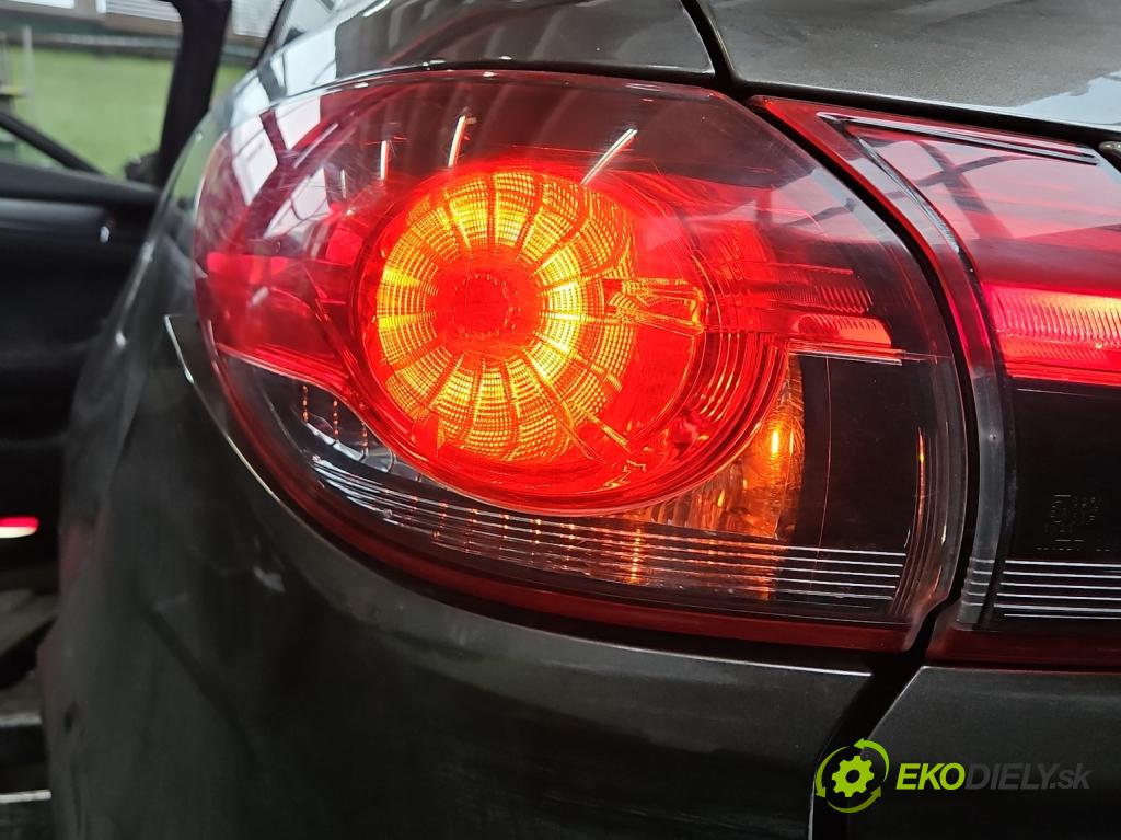 Mazda 6 III GJ 2012-2024 2.0 16V 145 HP automatic 107 kW 1998 cm3 5- svetlo / reflektor zadné ľavé 220-41897 (Kľučka dverí ostatné)