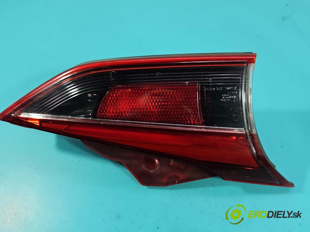 Mazda 6 III GJ 2012-2024 2.0 16V 145 HP automatic 107 kW 1998 cm3 5- svetlo / reflektor zadné ľavé  (Kľučka dverí ostatné)