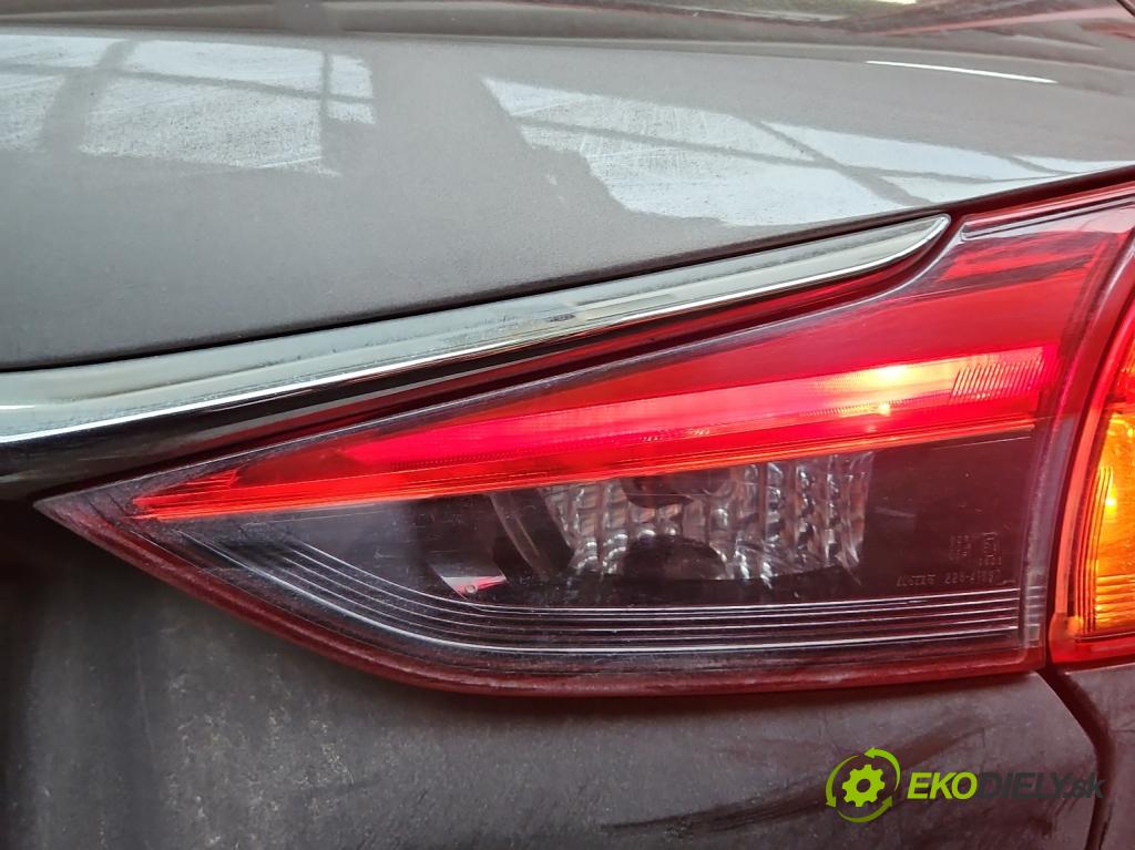 Mazda 6 III GJ 2012-2024 2.0 16V 145 hp automatic 107 kW 1998 cm3 5- světlo zadní pravé 226-41897 (Klika dveří ostatní)