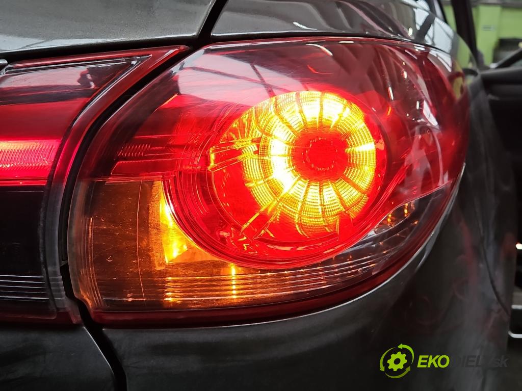 Mazda 6 III GJ 2012-2024 2.0 16V 145 HP automatic 107 kW 1998 cm3 5- svetlo / reflektor zadné pravé 220-41897 (Kľučka dverí ostatné)