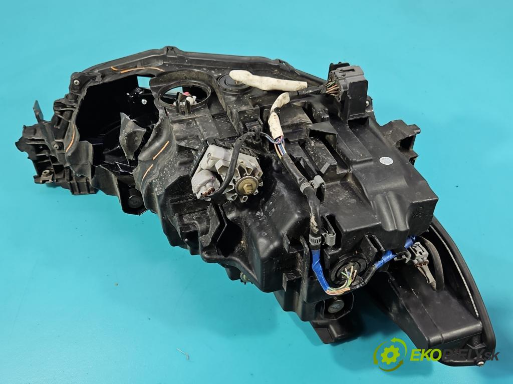 Mazda 6 III GJ 2012-2024 2.0 16V 145 HP automatic 107 kW 1998 cm3 5- Reflektor: ľavý GRF5-51040 (Kľučka dverí ostatné)