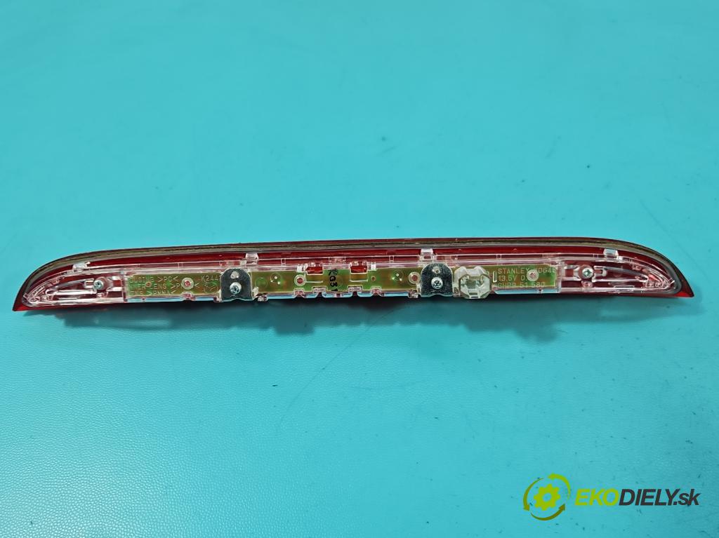 Mazda 6 III GJ 2012-2024 2.0 16V 145 HP automatic 107 kW 1998 cm3 5- světlo: stop: GHP951580