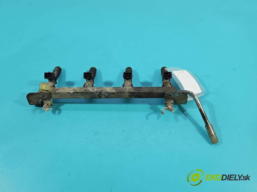 Chevrolet Aveo T250 2006-2011 1.2 16V 84KM manual 62 kW 1206 cm3 3- vstrek 96800843 (Vstrekovač paliva)