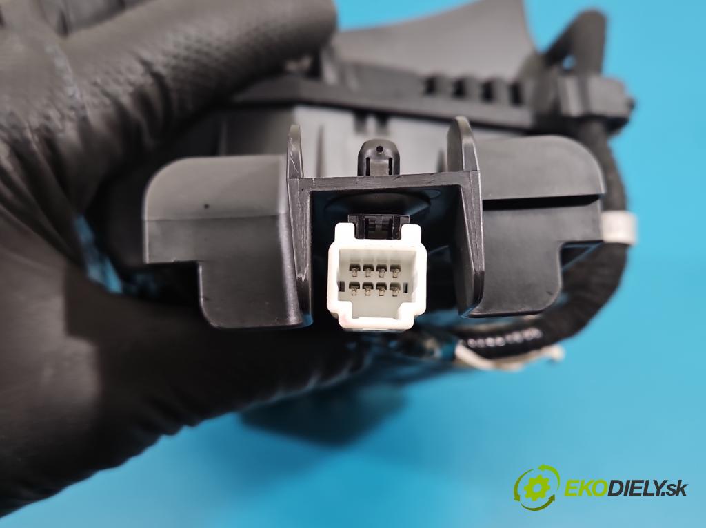 Mazda 6 III GJ 2012-2024 2.0 16V 145 hp automatic 107 kW 1998 cm3 5- displej 257510-1343 (Přístrojová deska)