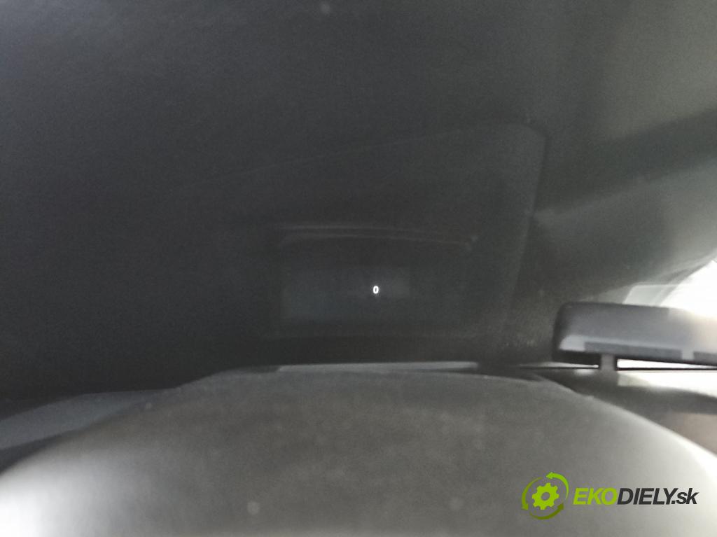 Mazda 6 III GJ 2012-2024 2.0 16V 145 hp automatic 107 kW 1998 cm3 5- displej 257510-1343 (Přístrojová deska)