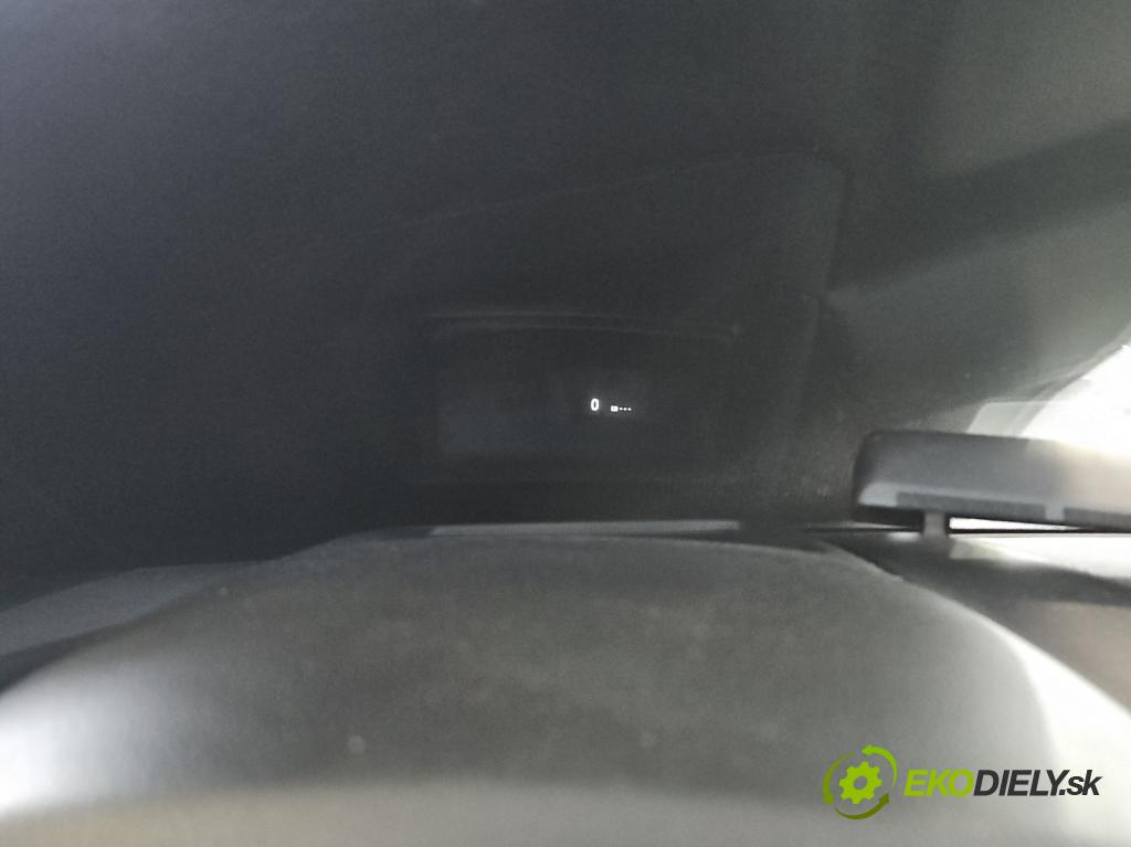 Mazda 6 III GJ 2012-2024 2.0 16V 145 hp automatic 107 kW 1998 cm3 5- displej 257510-1343 (Přístrojová deska)