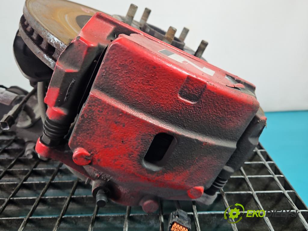 Hyundai I30 III 2016- 2.0 16V 280KM: automatic 206 kW 1998 cm3 5- brzdič predné ľavý  (Kľučka dverí ostatné)