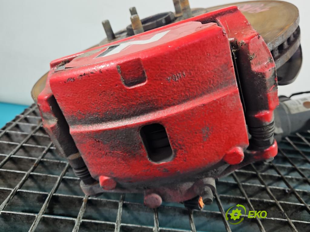 Hyundai I30 III 2016- 2.0 16V 280KM automatic 206 kW 1998 cm3 5- brzdič přední pravý  (Klika dveří ostatní)