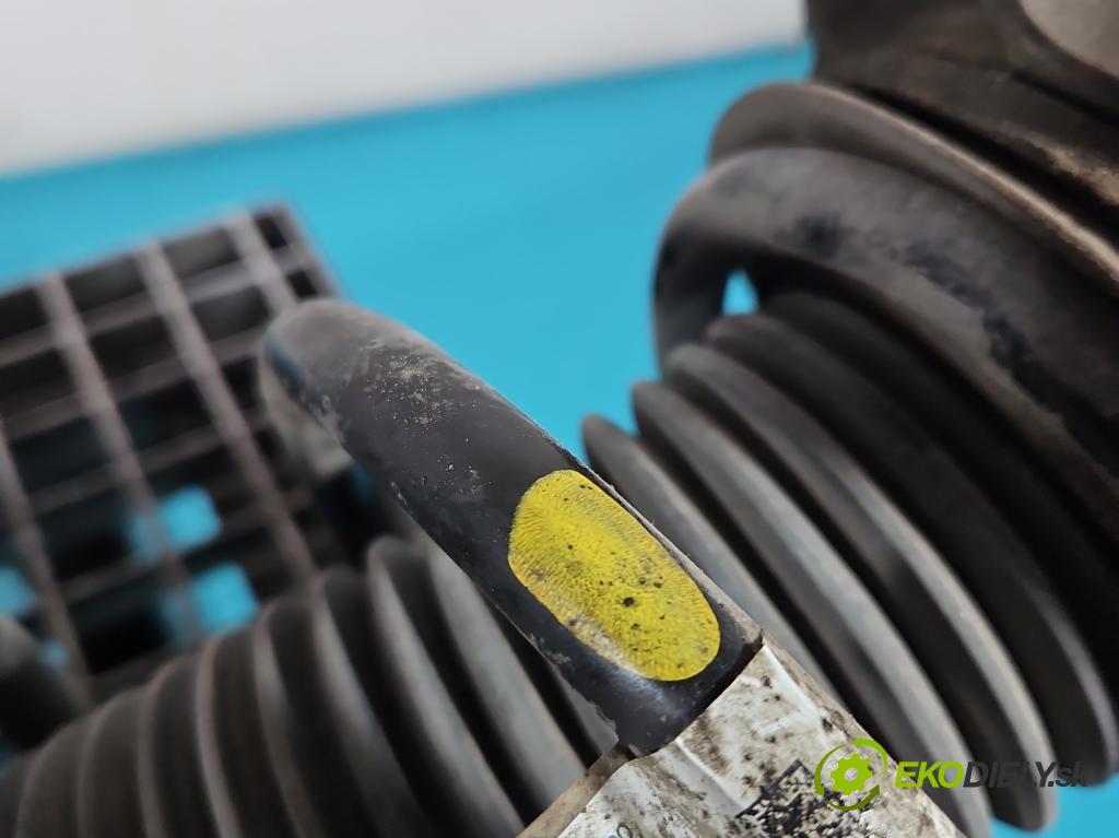 Hyundai I30 III 2016- 2.0 16V 280KM automatic 206 kW 1998 cm3 5- pružina přední