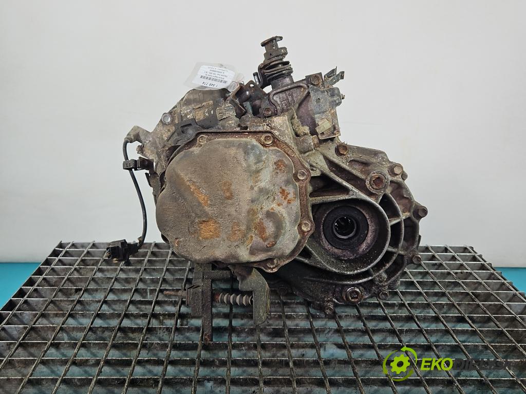 Chevrolet Aveo T250 2006-2011 1.2 16V 84KM manual 62 kW 1206 cm3 3- prevodovka stupeň,rýchlosť manual H1