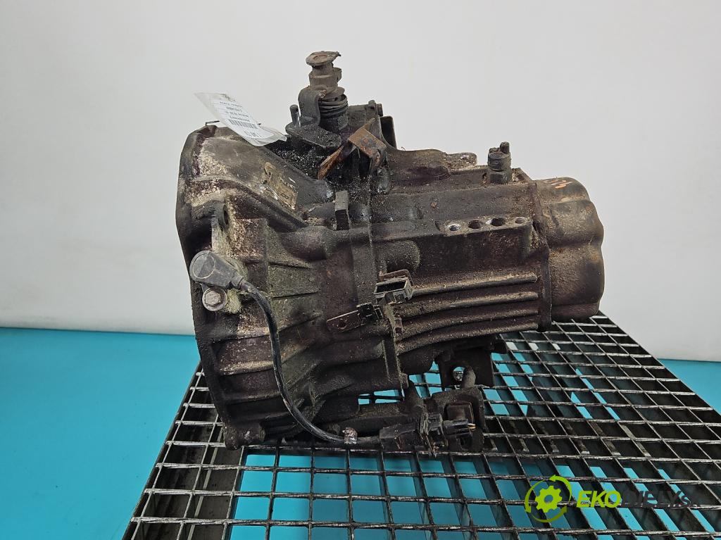 Chevrolet Aveo T250 2006-2011 1.2 16V 84KM manual 62 kW 1206 cm3 3- prevodovka stupeň,rýchlosť manual H1