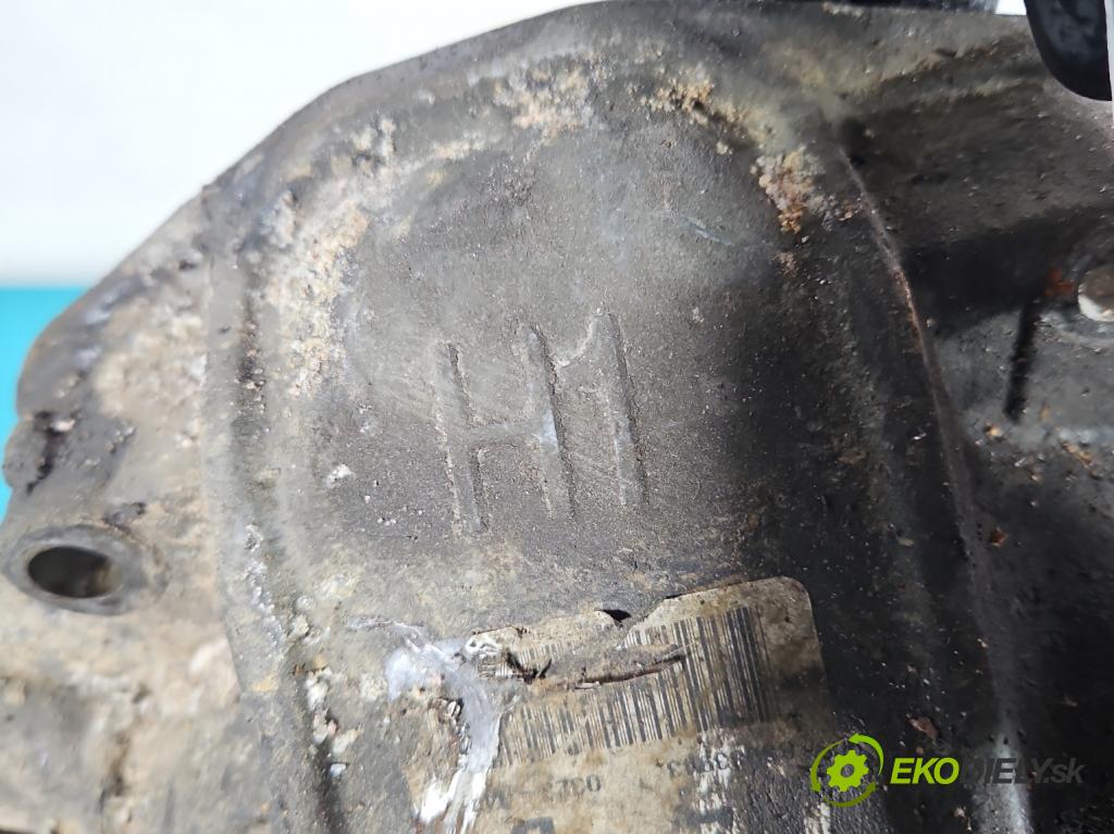 Chevrolet Aveo T250 2006-2011 1.2 16V 84KM manual 62 kW 1206 cm3 3- prevodovka stupeň,rýchlosť manual H1