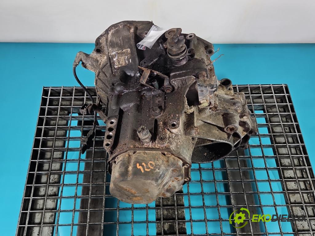 Chevrolet Aveo T250 2006-2011 1.2 16V 84KM manual 62 kW 1206 cm3 3- prevodovka stupeň,rýchlosť manual H1