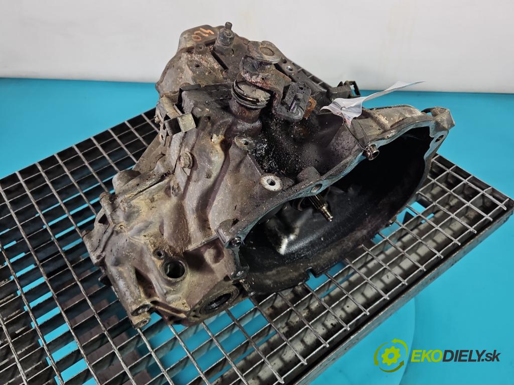 Chevrolet Aveo T250 2006-2011 1.2 16V 84KM manual 62 kW 1206 cm3 3- prevodovka stupeň,rýchlosť manual H1