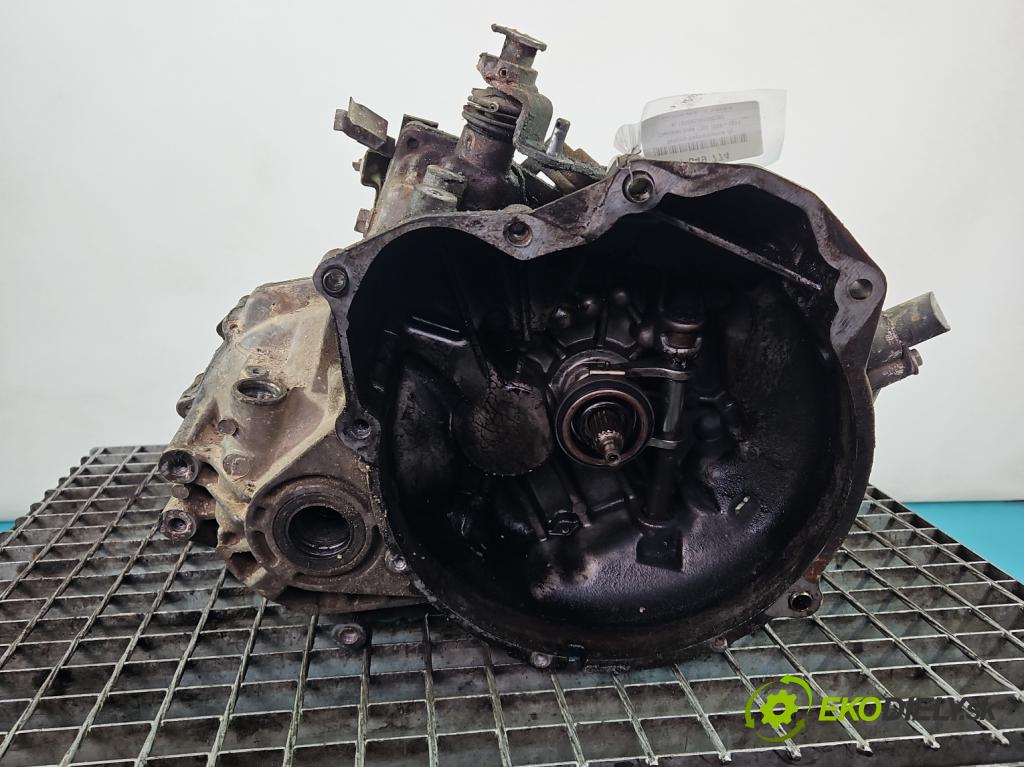 Chevrolet Aveo T250 2006-2011 1.2 16V 84KM manual 62 kW 1206 cm3 3- prevodovka stupeň,rýchlosť manual H1