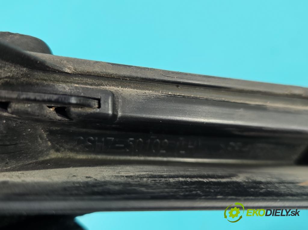 Mazda 6 III GJ 2012-2024 2.0 16V 145 hp automatic 107 kW 1998 cm3 5- lišta karosérie: GSH7-50102