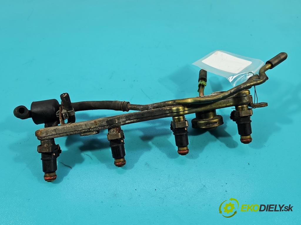 Honda Civic VII 2000-2006 1.6 16V 110 HP manual 81 kW 1590 cm3 3- vstrek  (Vstrekovač paliva)