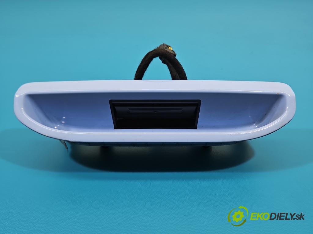 Hyundai I30 III 2016- 2.0 16V 280KM automatic 206 kW 1998 cm3 5- klika kufrových dveří zadní 81720-G4000