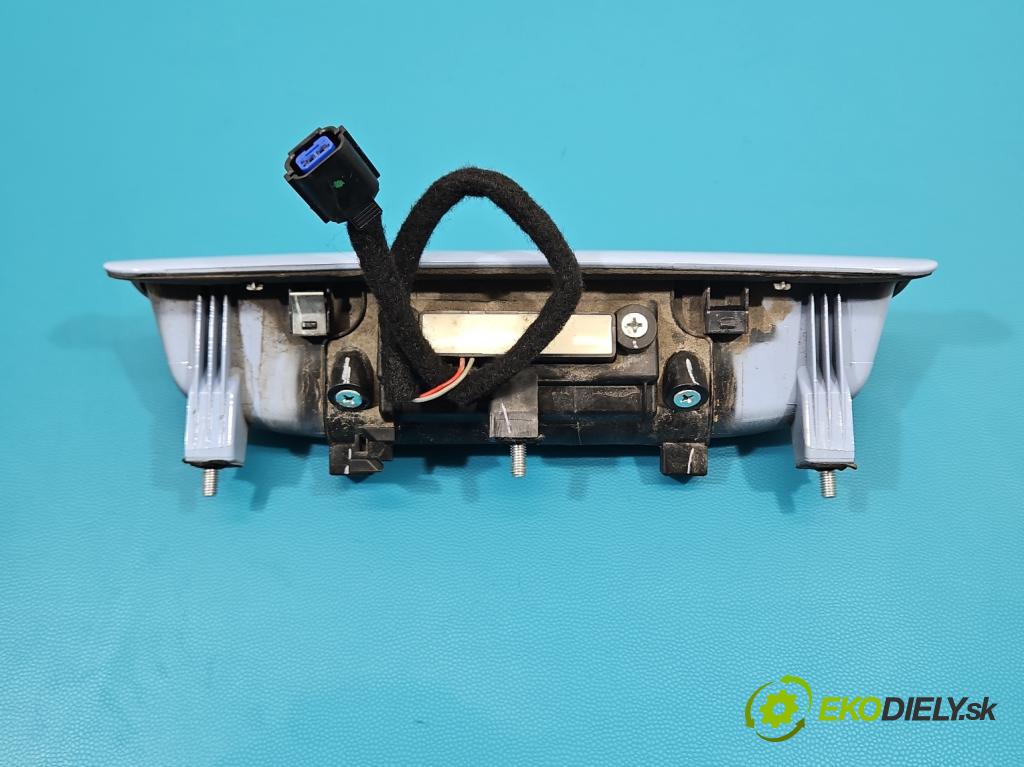 Hyundai I30 III 2016- 2.0 16V 280KM automatic 206 kW 1998 cm3 5- klika kufrových dveří zadní 81720-G4000