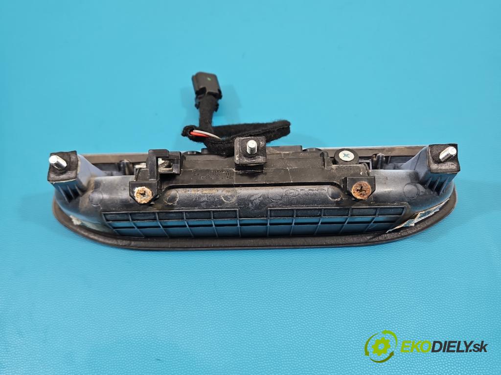 Hyundai I30 III 2016- 2.0 16V 280KM automatic 206 kW 1998 cm3 5- klika kufrových dveří zadní 81720-G4000