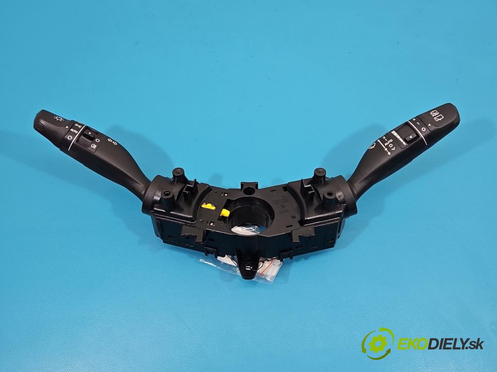 Hyundai I30 III 2016- 2.0 16V 280KM automatic 206 kW 1998 cm3 5- Přepínač sdružený 93404-G4861 (Páčky pod volantem)