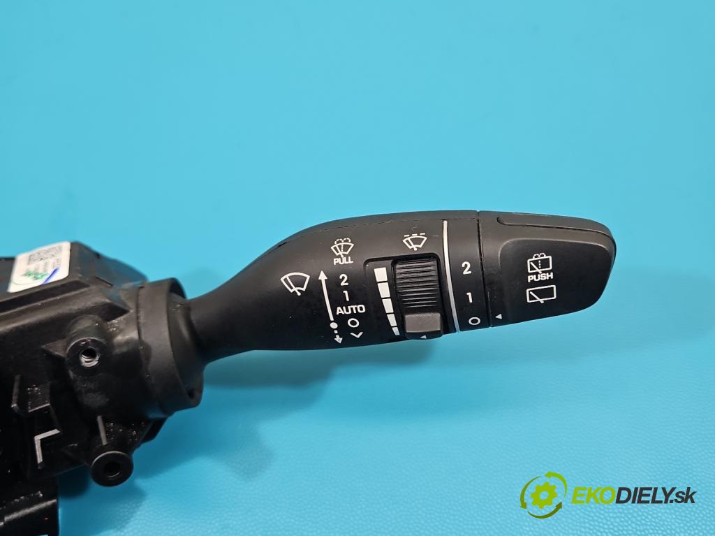 Hyundai I30 III 2016- 2.0 16V 280KM automatic 206 kW 1998 cm3 5- Přepínač sdružený 93404-G4861 (Páčky pod volantem)