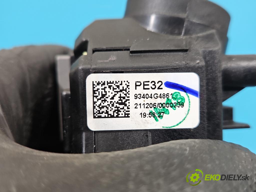 Hyundai I30 III 2016- 2.0 16V 280KM automatic 206 kW 1998 cm3 5- Přepínač sdružený 93404-G4861 (Páčky pod volantem)