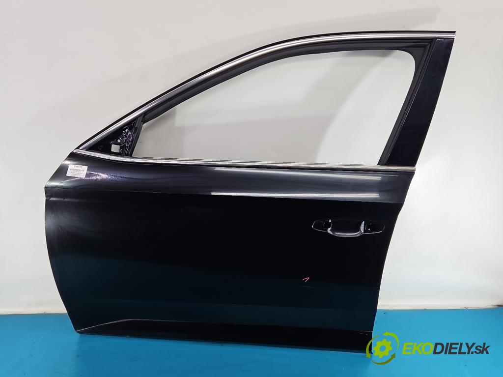 Skoda Superb III 2015-2024 2.0 tdi 150 hp automatic 110 kW 1968 cm3 5- dveře přední levé  (Klika dveří ostatní)