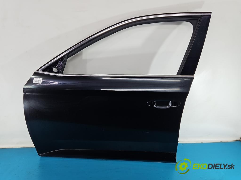 Skoda Superb III 2015-2024 2.0 tdi 150 hp automatic 110 kW 1968 cm3 5- dveře přední levé  (Klika dveří ostatní)