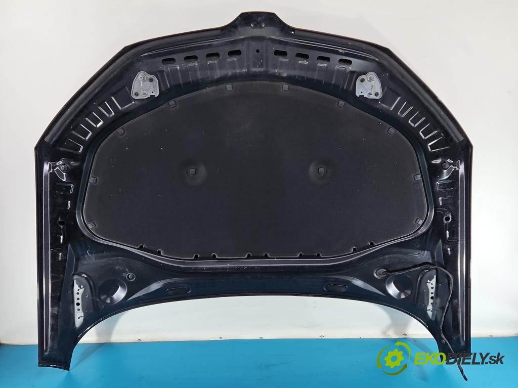 Skoda Superb III 2015-2024 2.0 tdi 150 hp automatic 110 kW 1968 cm3 5- kapota přední