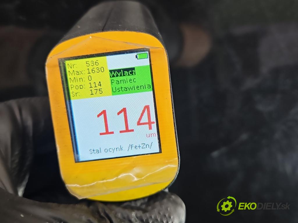 Skoda Superb III 2015-2024 2.0 tdi 150 hp automatic 110 kW 1968 cm3 5- kapota přední