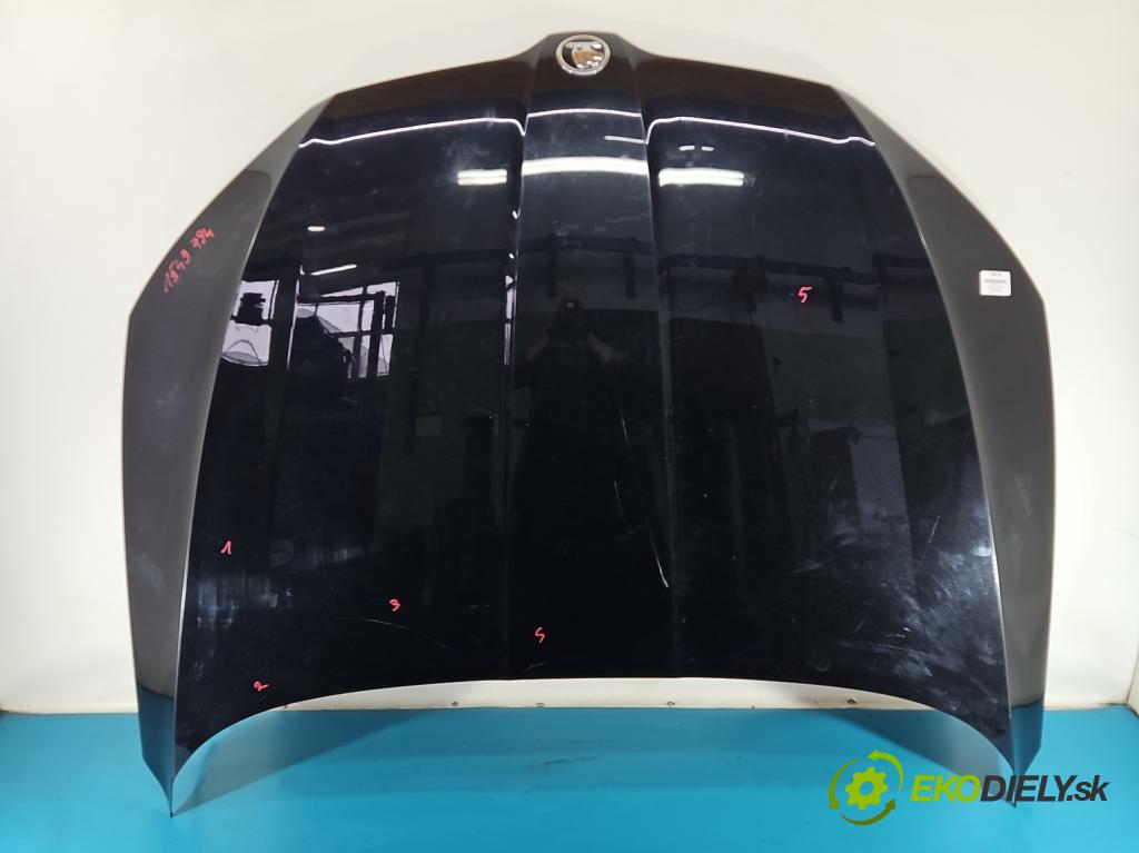 Skoda Superb III 2015-2024 2.0 tdi 150 hp automatic 110 kW 1968 cm3 5- kapota přední