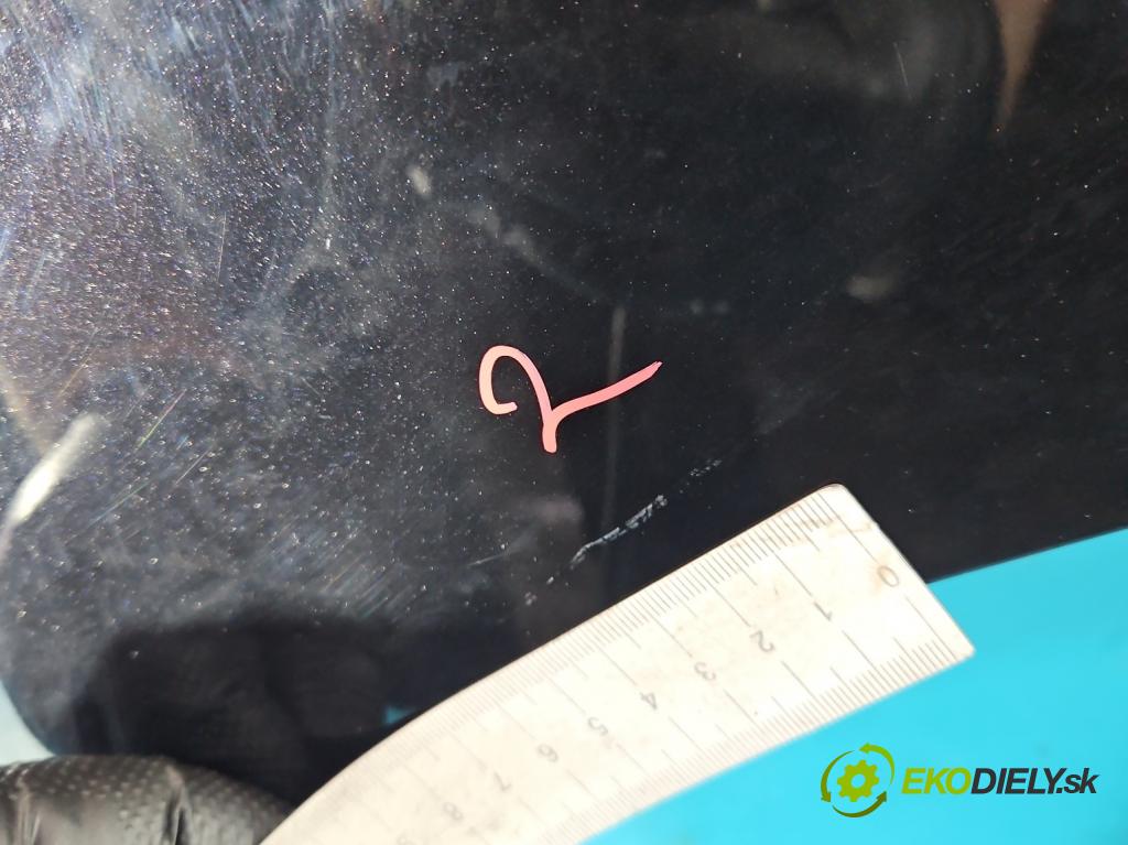 Skoda Superb III 2015-2024 2.0 tdi 150 hp automatic 110 kW 1968 cm3 5- kapota přední