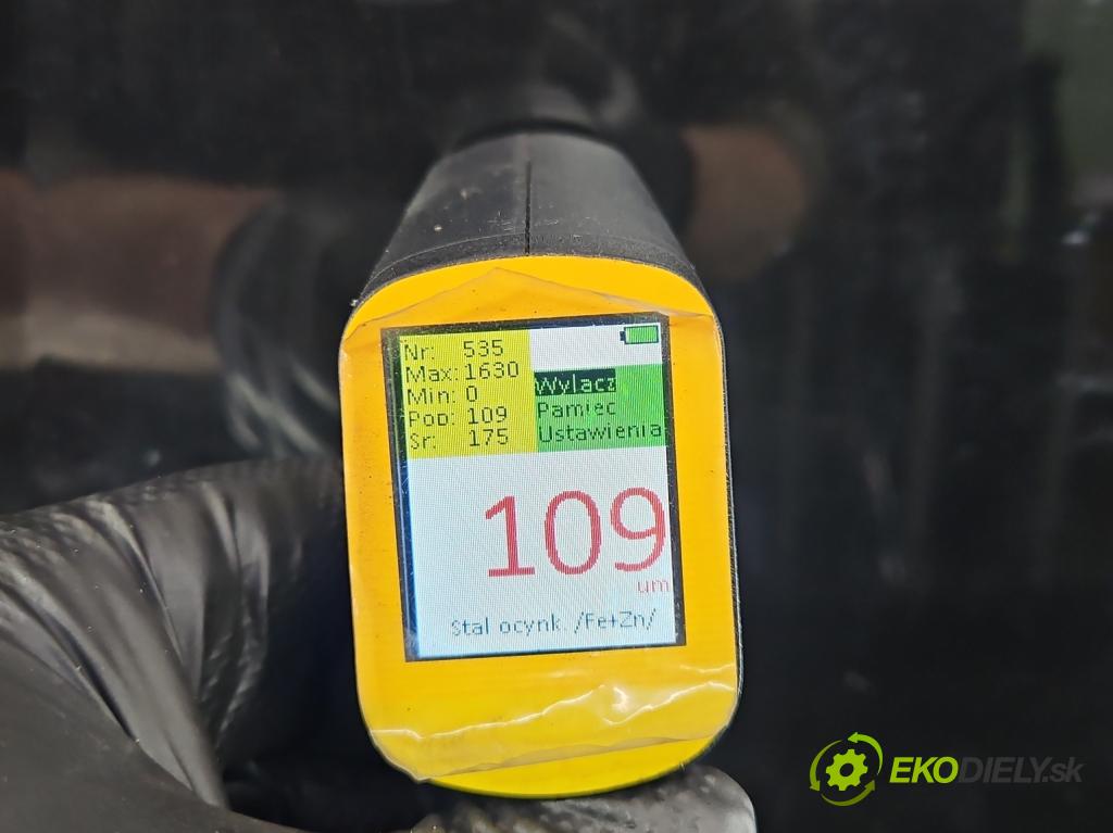 Skoda Superb III 2015-2024 2.0 tdi 150 hp automatic 110 kW 1968 cm3 5- kapota přední