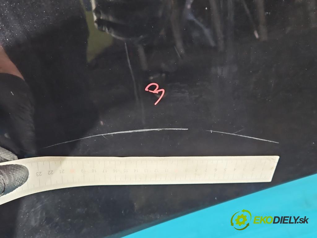 Skoda Superb III 2015-2024 2.0 tdi 150 hp automatic 110 kW 1968 cm3 5- kapota přední