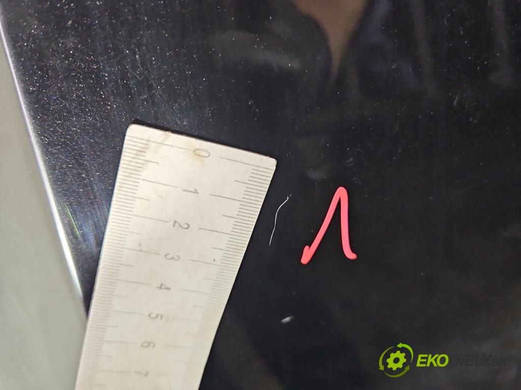 Skoda Superb III 2015-2024 2.0 tdi 150 hp automatic 110 kW 1968 cm3 5- kapota přední