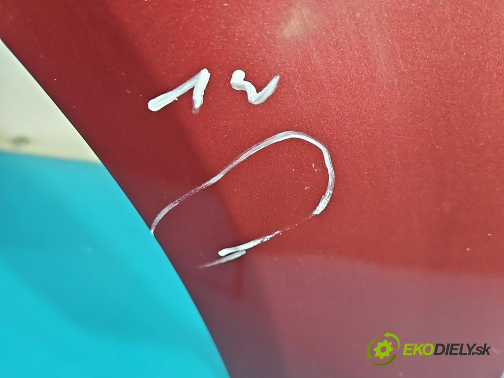 Audi A4 B6 2000-2004 1.9 tdi 131 hp manual 96 kW 1896 cm3 4- blatnik přední levý  (Levý přední blatník)