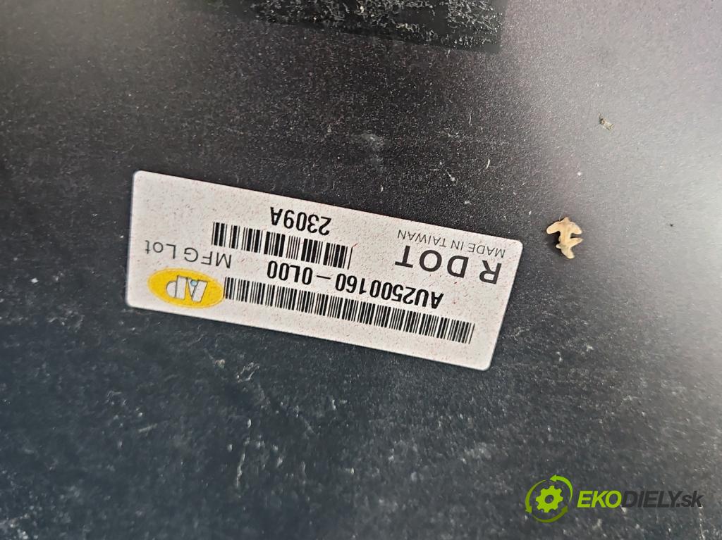 Audi A4 B6 2000-2004 1.9 tdi 131 hp manual 96 kW 1896 cm3 4- blatnik přední levý  (Levý přední blatník)