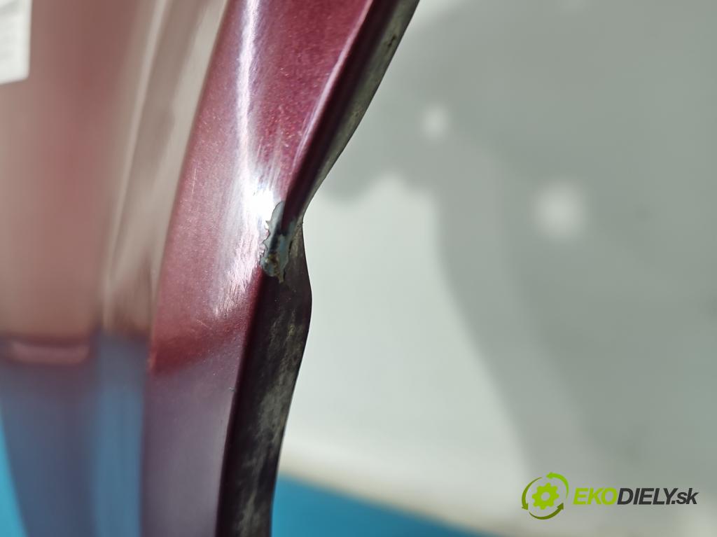 Audi A4 B6 2000-2004 1.9 tdi 131 hp manual 96 kW 1896 cm3 4- blatnik přední levý  (Levý přední blatník)