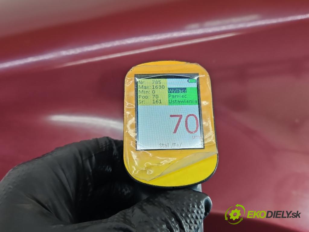 Audi A4 B6 2000-2004 1.9 tdi 131 hp manual 96 kW 1896 cm3 4- blatnik přední levý  (Levý přední blatník)