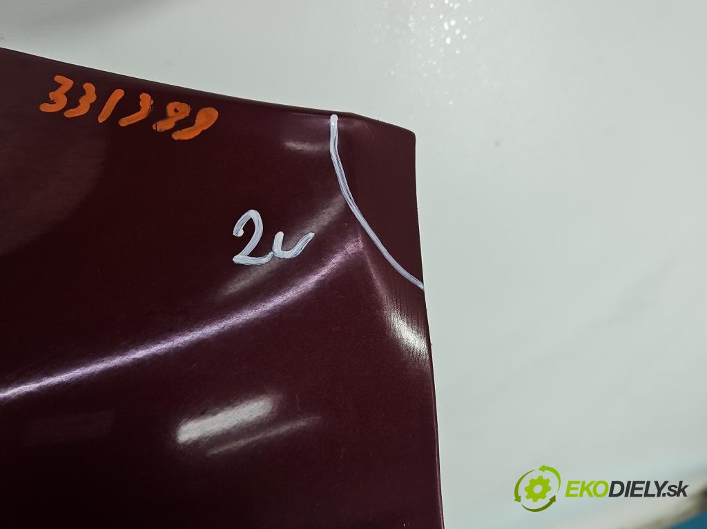 Audi A4 B6 2000-2004 1.9 tdi 131 hp manual 96 kW 1896 cm3 4- blatnik přední levý  (Levý přední blatník)