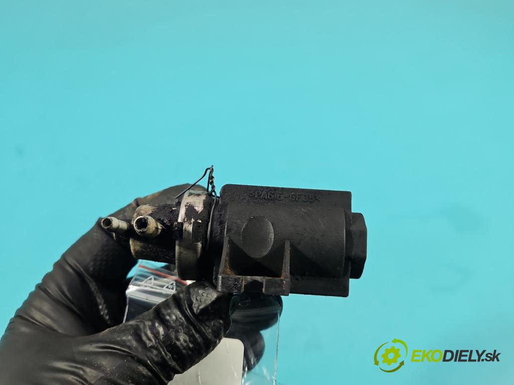 Audi A4 B6 2000-2004 1.9 tdi 131 HP manual 96 kW 1896 cm3 4- ventil podtlaku 8E0906627A (Ventil)