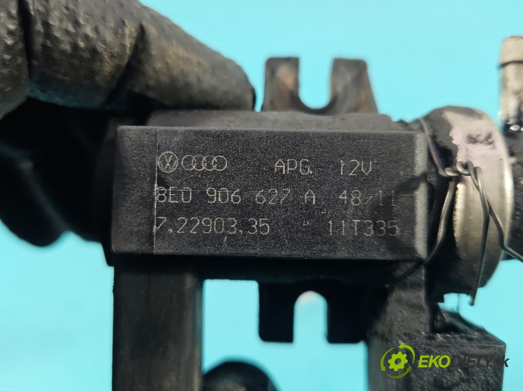 Audi A4 B6 2000-2004 1.9 tdi 131 HP manual 96 kW 1896 cm3 4- ventil podtlaku 8E0906627A (Ventil)